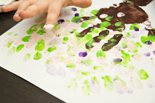 Fingerprint tree for naming ceremonies